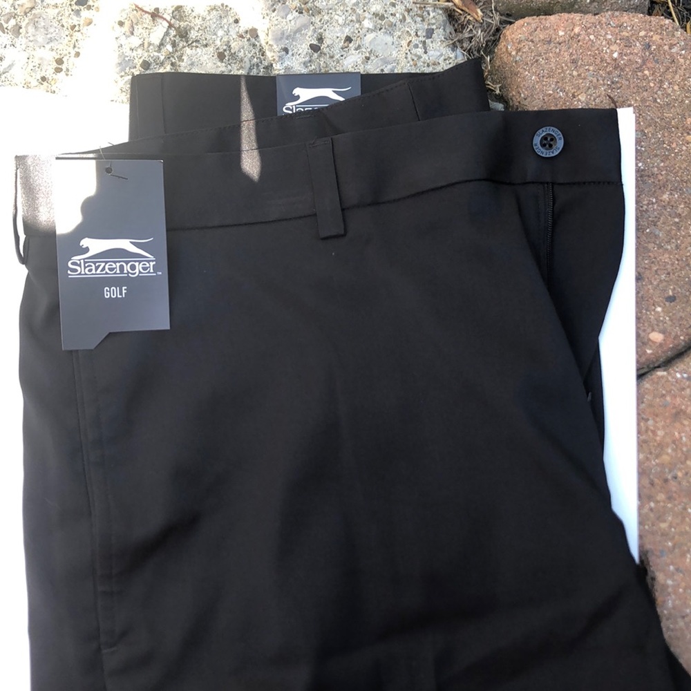Slazenger golf shorts